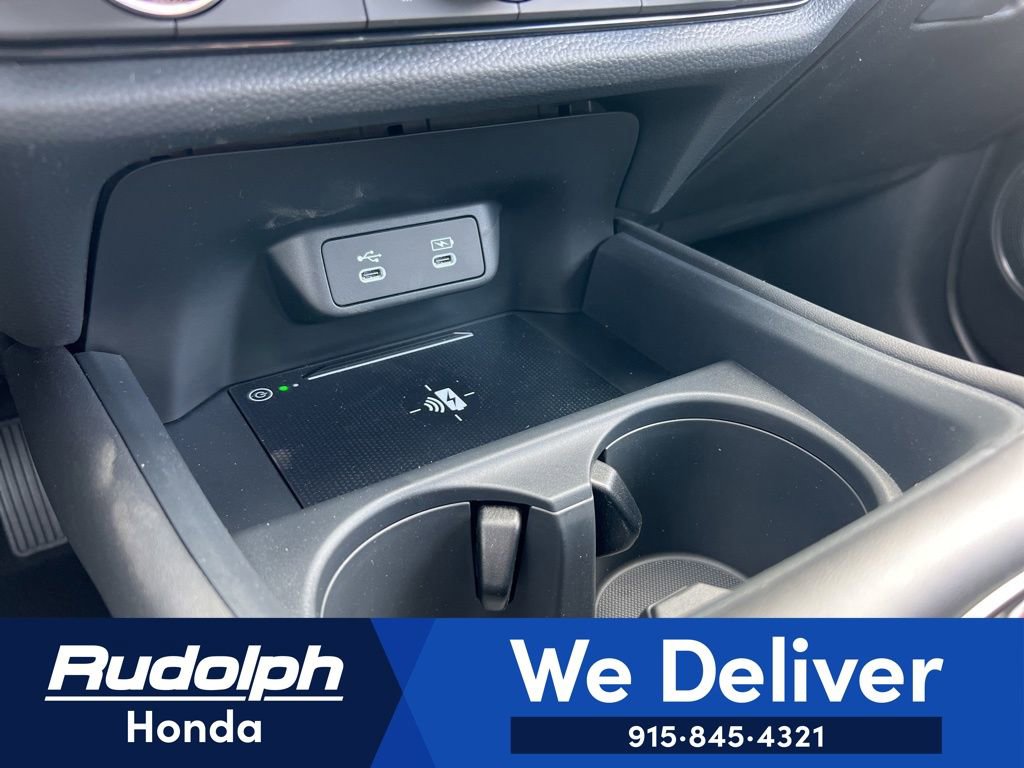 New 2026 Honda HR-V Sport image 34