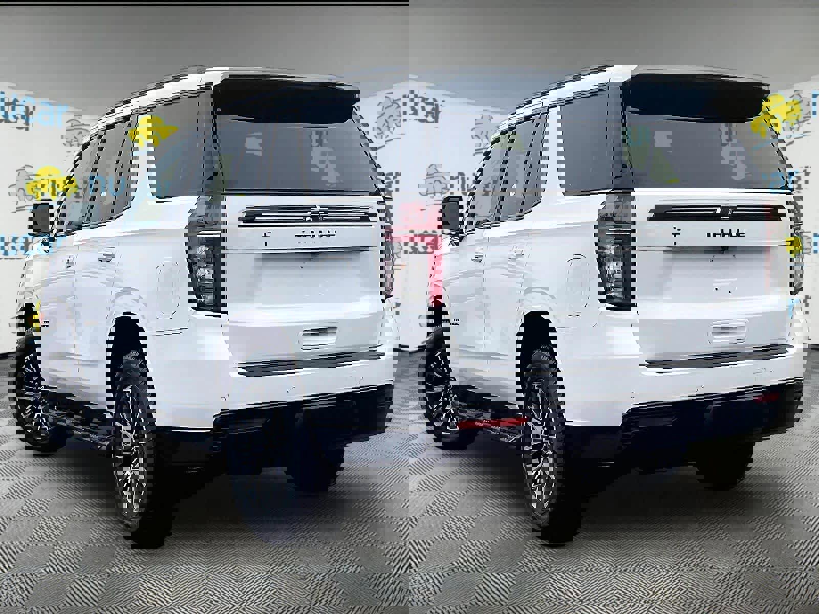 Used 2023 Chevrolet Tahoe Z71 w/ Luxury Package image 4