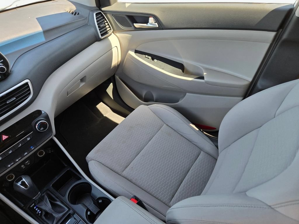 Used 2019 Hyundai Tucson SE AWD/4WD image 19