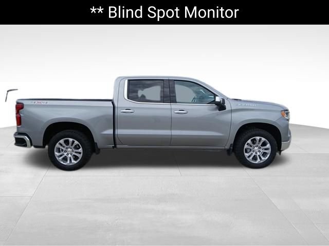 Certified 2025 Chevrolet Silverado 1500 LTZ w/ LTZ Convenience Package II AWD/4WD image 6
