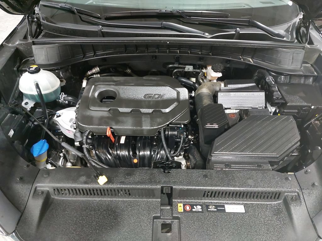 Used 2021 Hyundai Tucson Ultimate FWD image 32