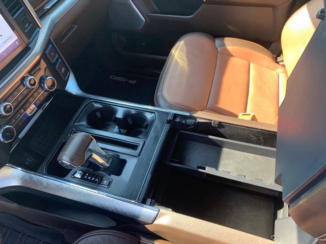 Used 2023 Ford F150 King Ranch w/ Equipment Group 601A High AWD/4WD image 37