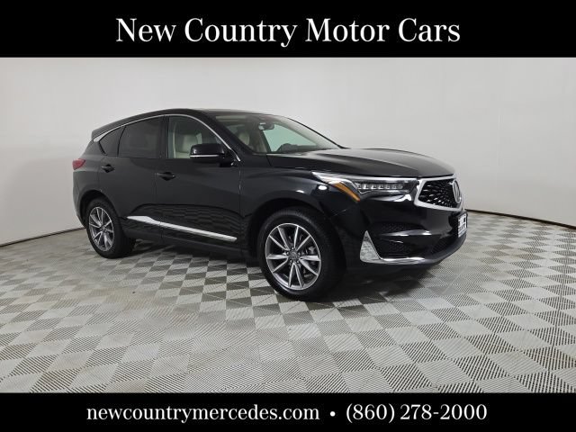 Used 2019 Acura RDX w/ Technology Package