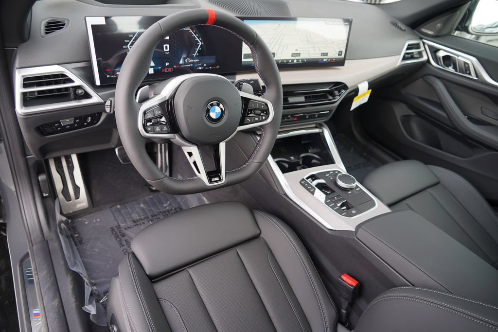 New 2026 BMW M440i w/ Premium Package RWD image 12