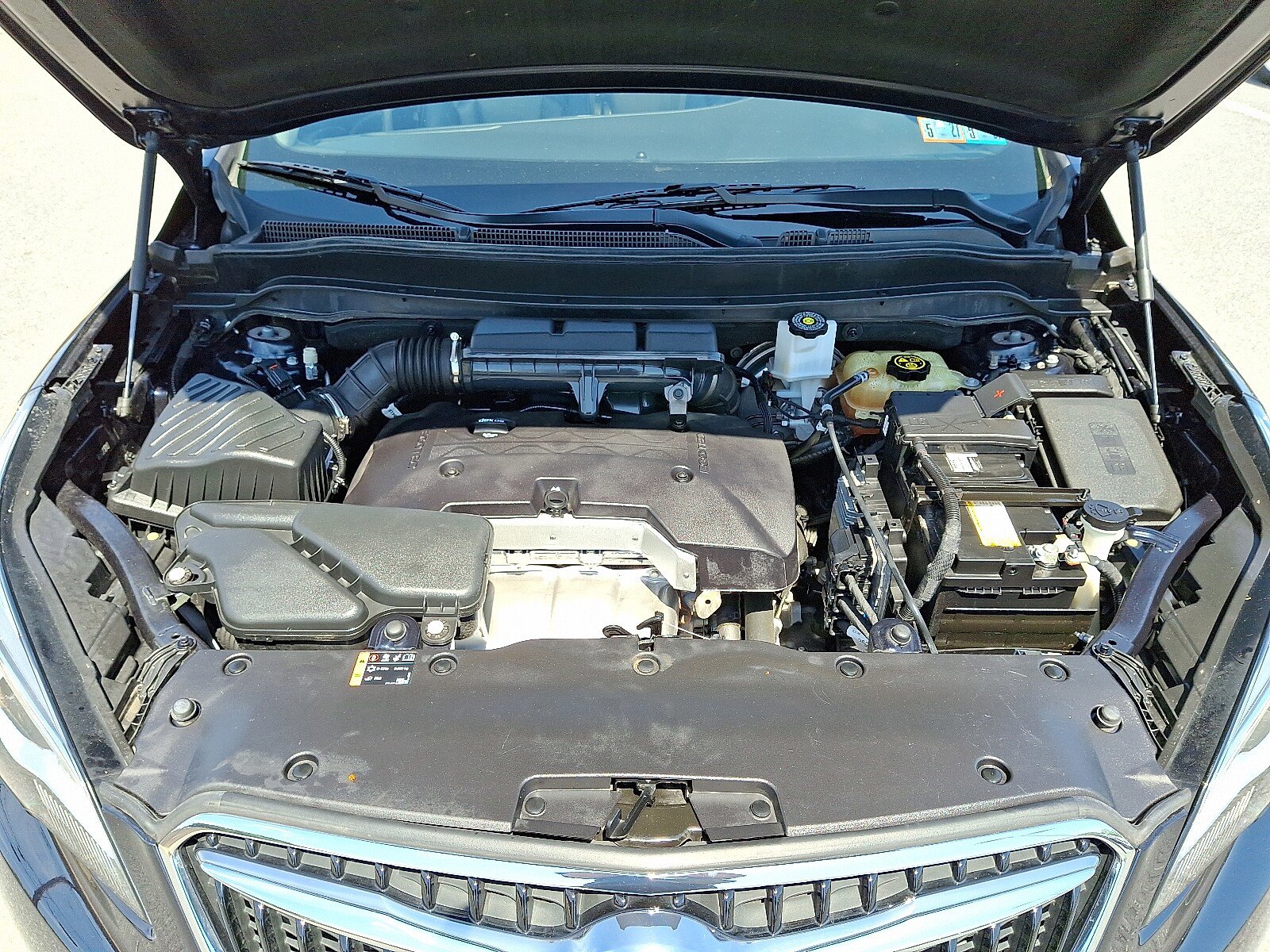Used 2020 Buick Envision Essence w/ Experience Buick Package AWD/4WD image 29