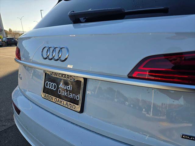 Used 2024 Audi Q5 2.0T Premium Plus image 15