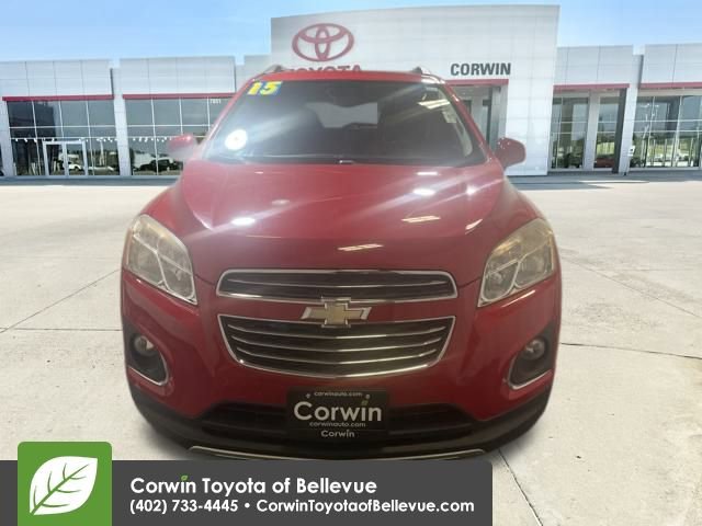 Used 2015 Chevrolet Trax LTZ image 14