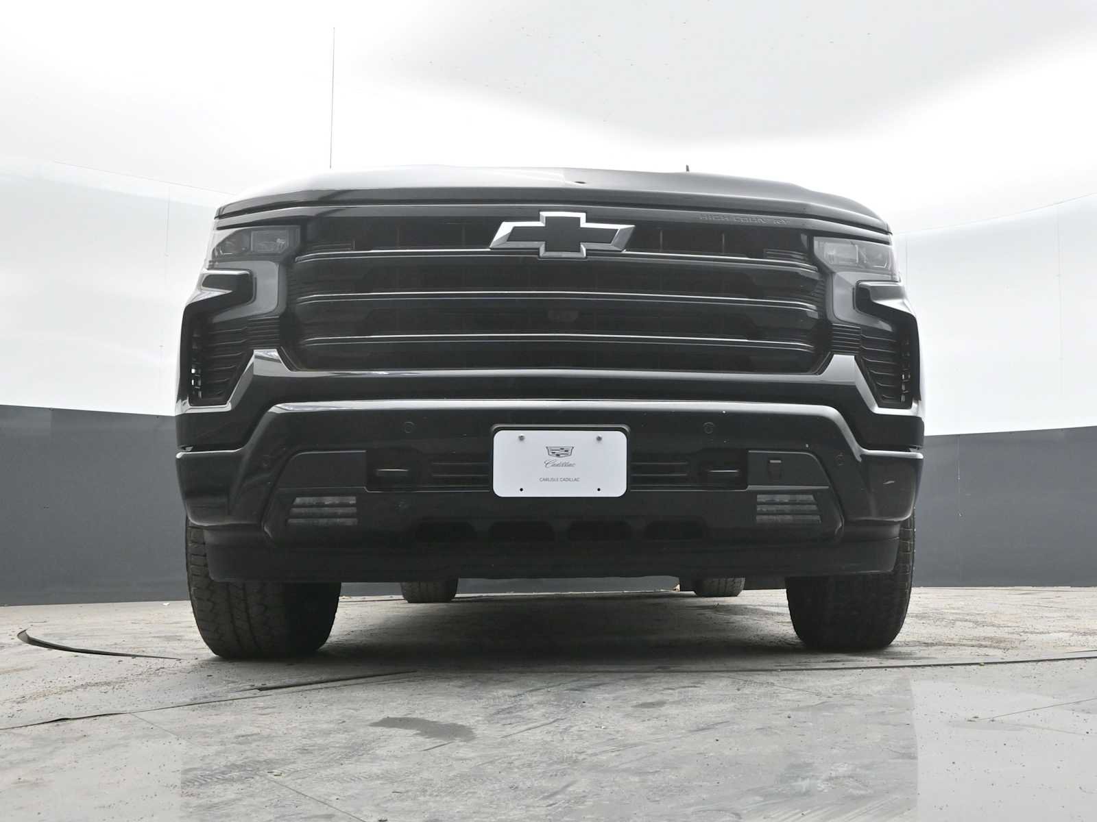Used 2025 Chevrolet Silverado 1500 High Country w/ Midnight Edition AWD/4WD image 47