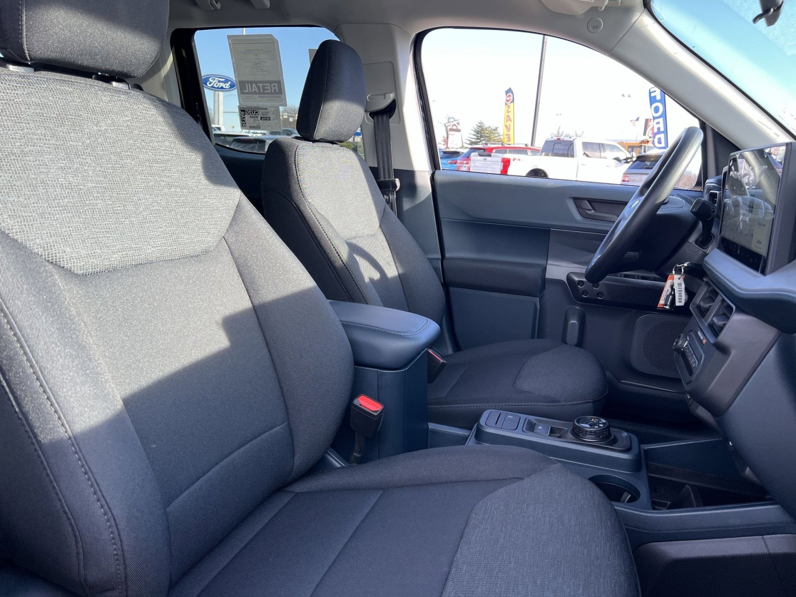 New 2026 Ford Maverick XL w/ Equipment Group 101A image 25