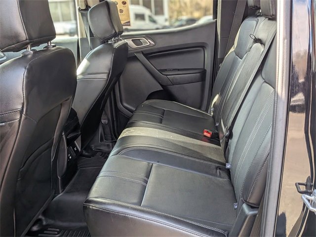Used 2020 Ford Ranger Lariat w/ Equipment Group 501A Mid image 28