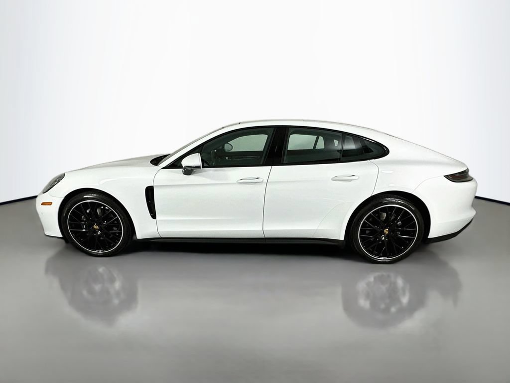 Certified 2023 Porsche Panamera Platinum Edition RWD image 2