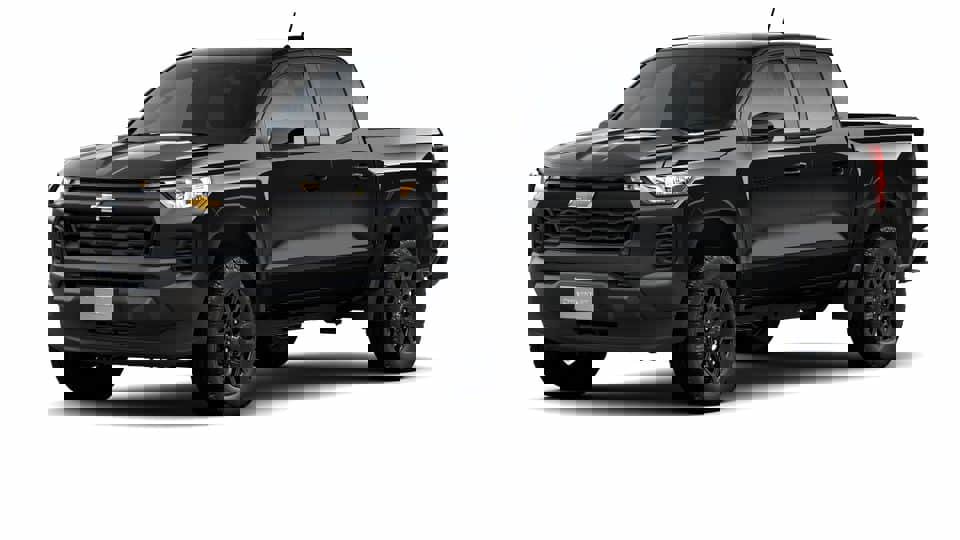 New 2026 Chevrolet Colorado W/T image 2