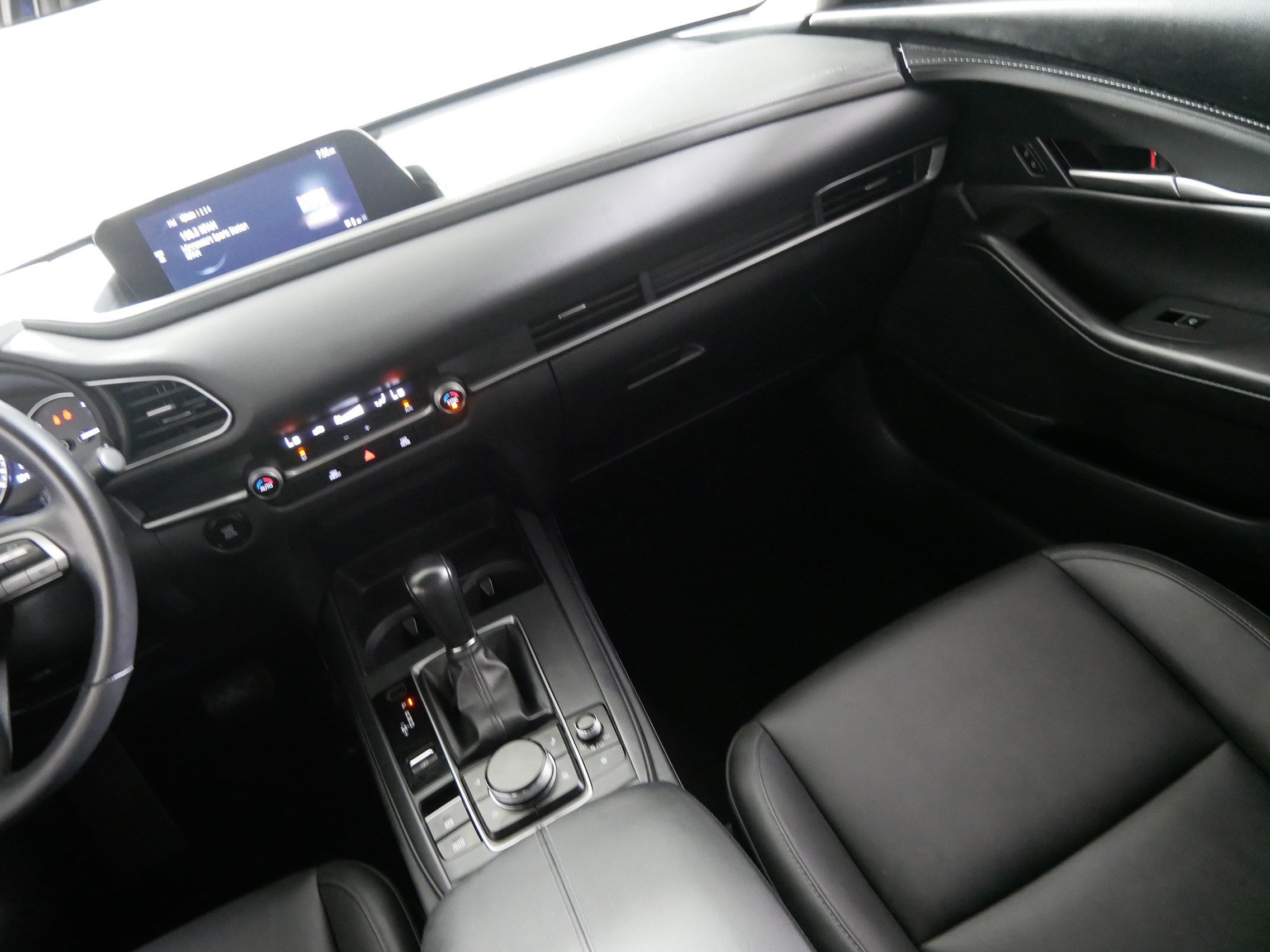 Used 2022 MAZDA CX-30 AWD 2.5 S w/ Select Package image 11