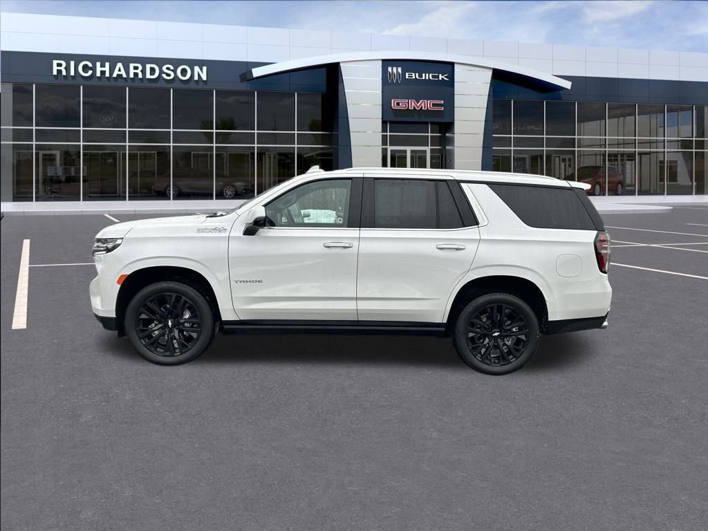 Used 2023 Chevrolet Tahoe High Country image 2