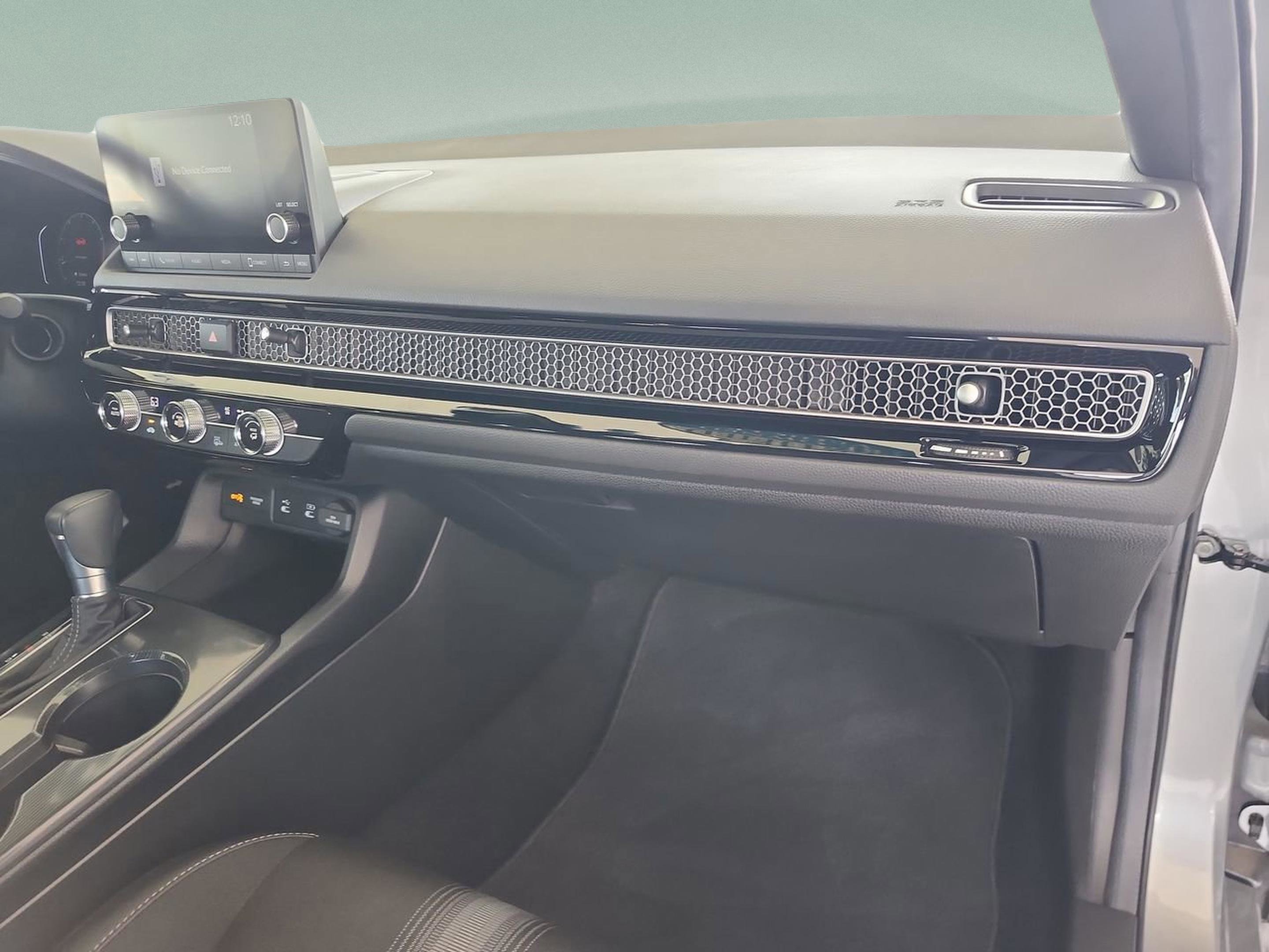 Certified 2025 Honda Civic Sport image 20