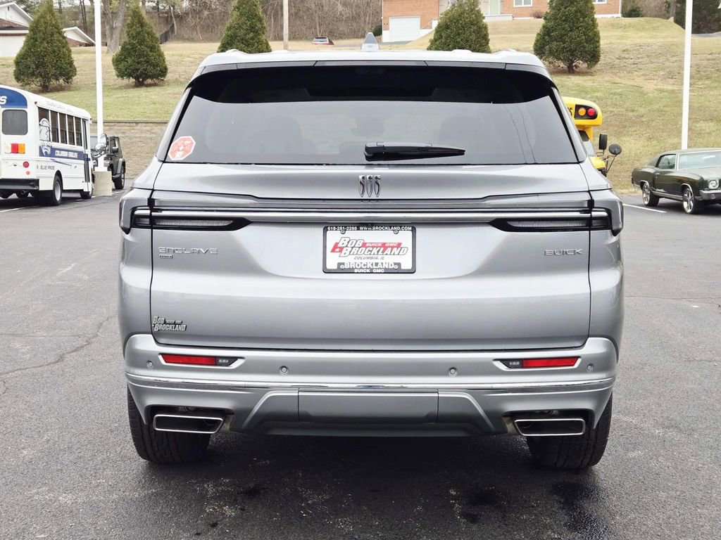 New 2026 Buick Enclave Avenir w/ Super Cruise Package image 4