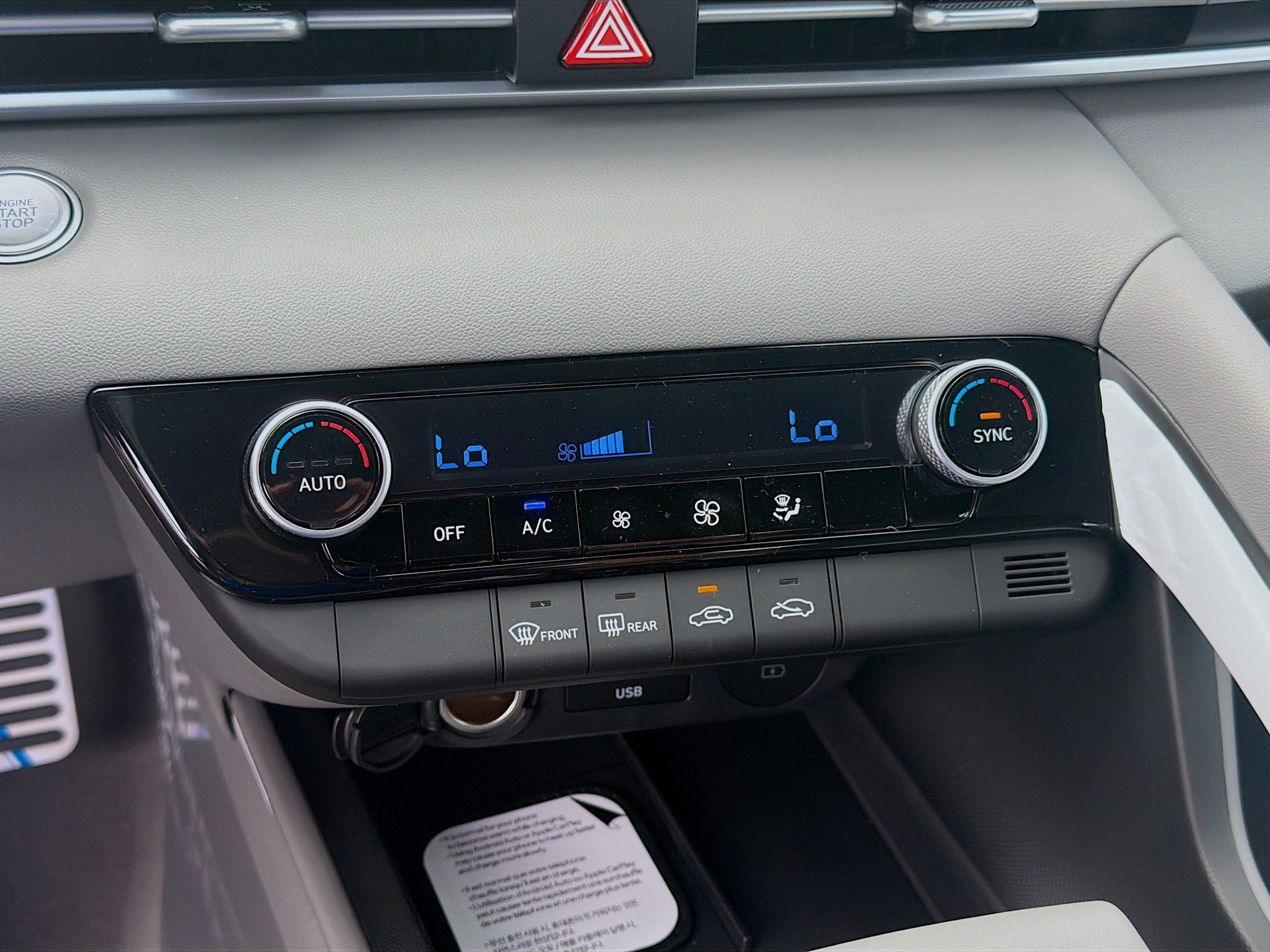 New 2026 Hyundai Elantra Sport FWD image 12