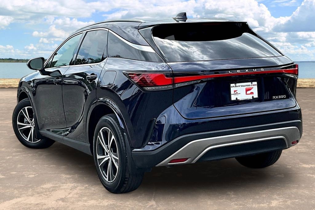 Used 2023 Lexus RX 350 Premium w/ Accessory Package (Z1) FWD image 4