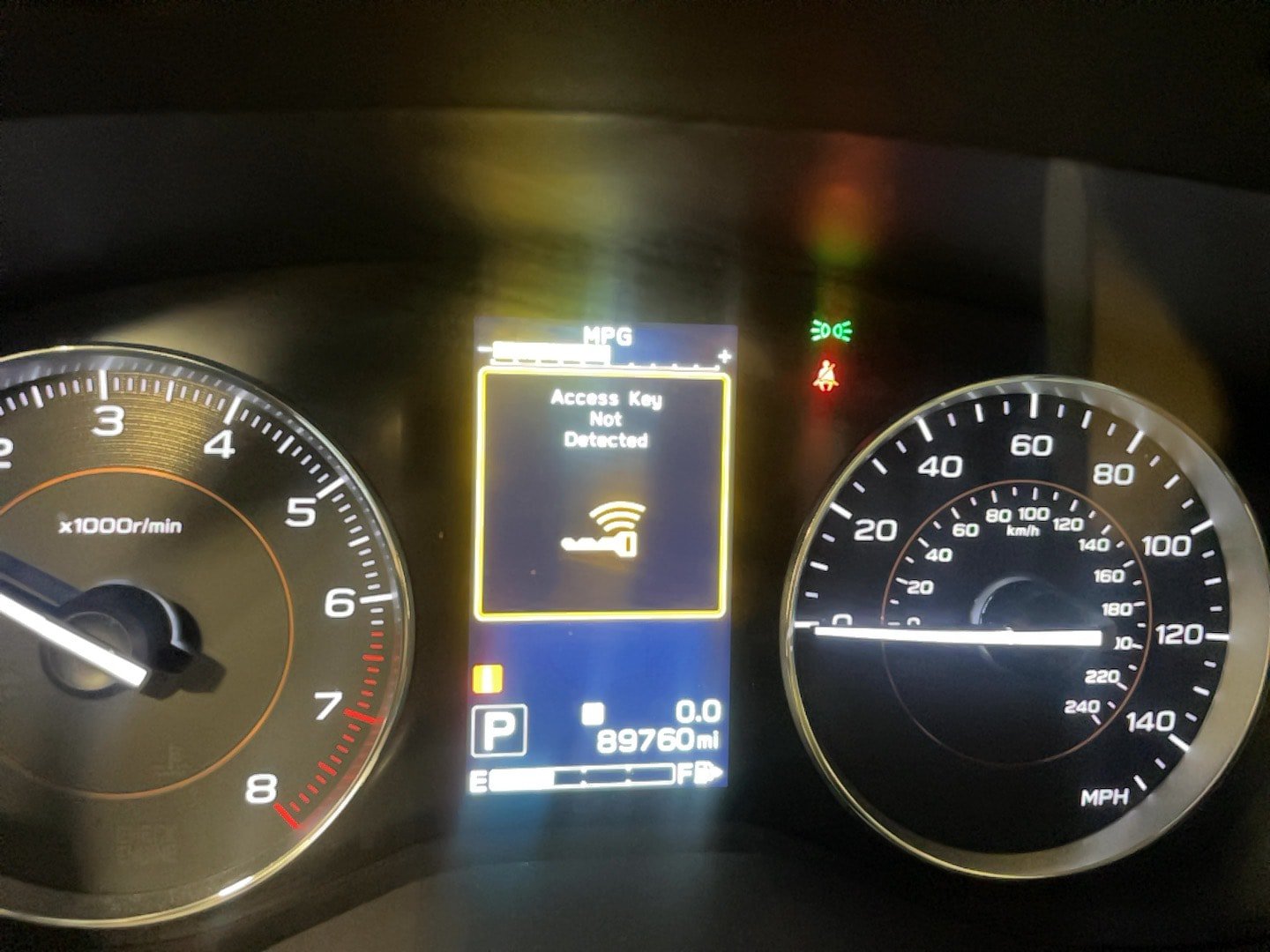 Used 2018 Subaru Crosstrek 2.0i Limited AWD/4WD image 14