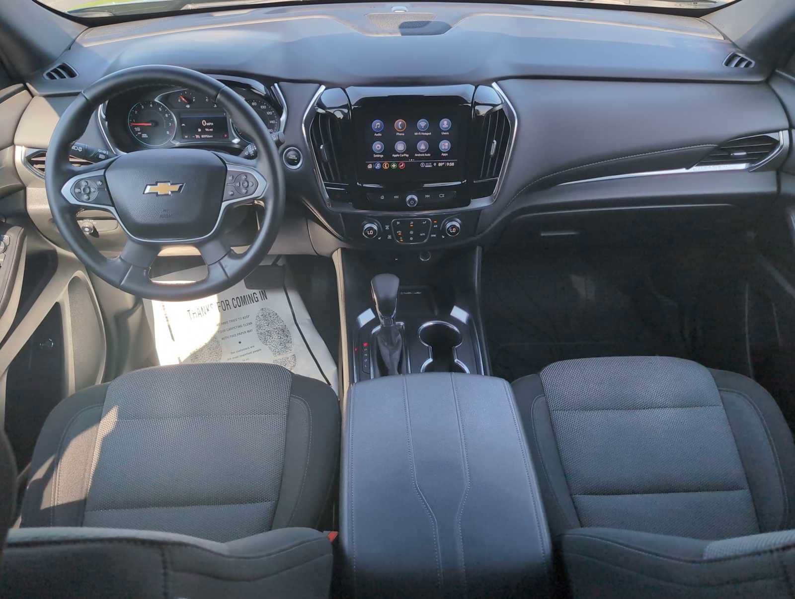 Used 2023 Chevrolet Traverse LT FWD image 20