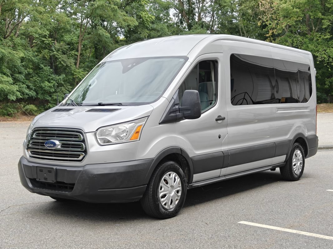 Used 2016 Ford Transit 350 XLT RWD image 7