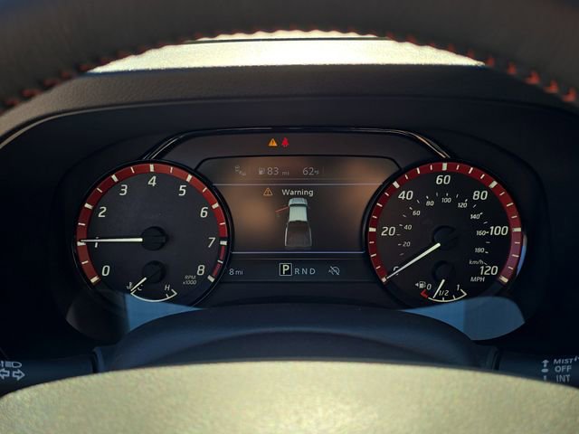 New 2026 Nissan Frontier Pro-X image 34