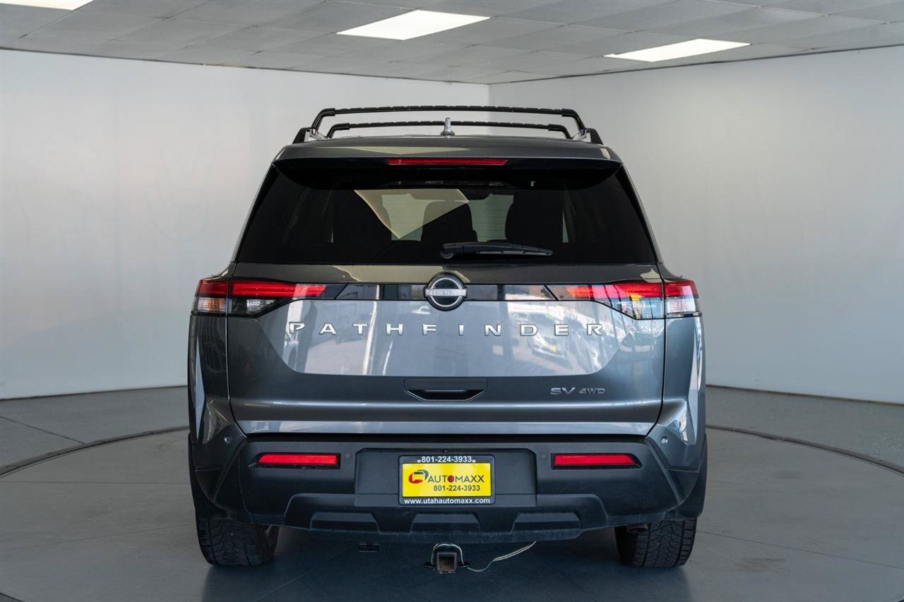 Used 2024 Nissan Pathfinder SV AWD/4WD image 7