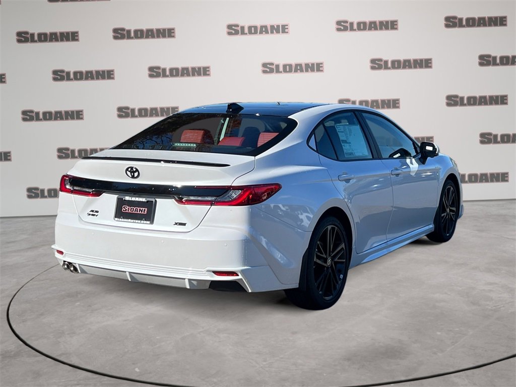 New 2026 Toyota Camry XSE image 5