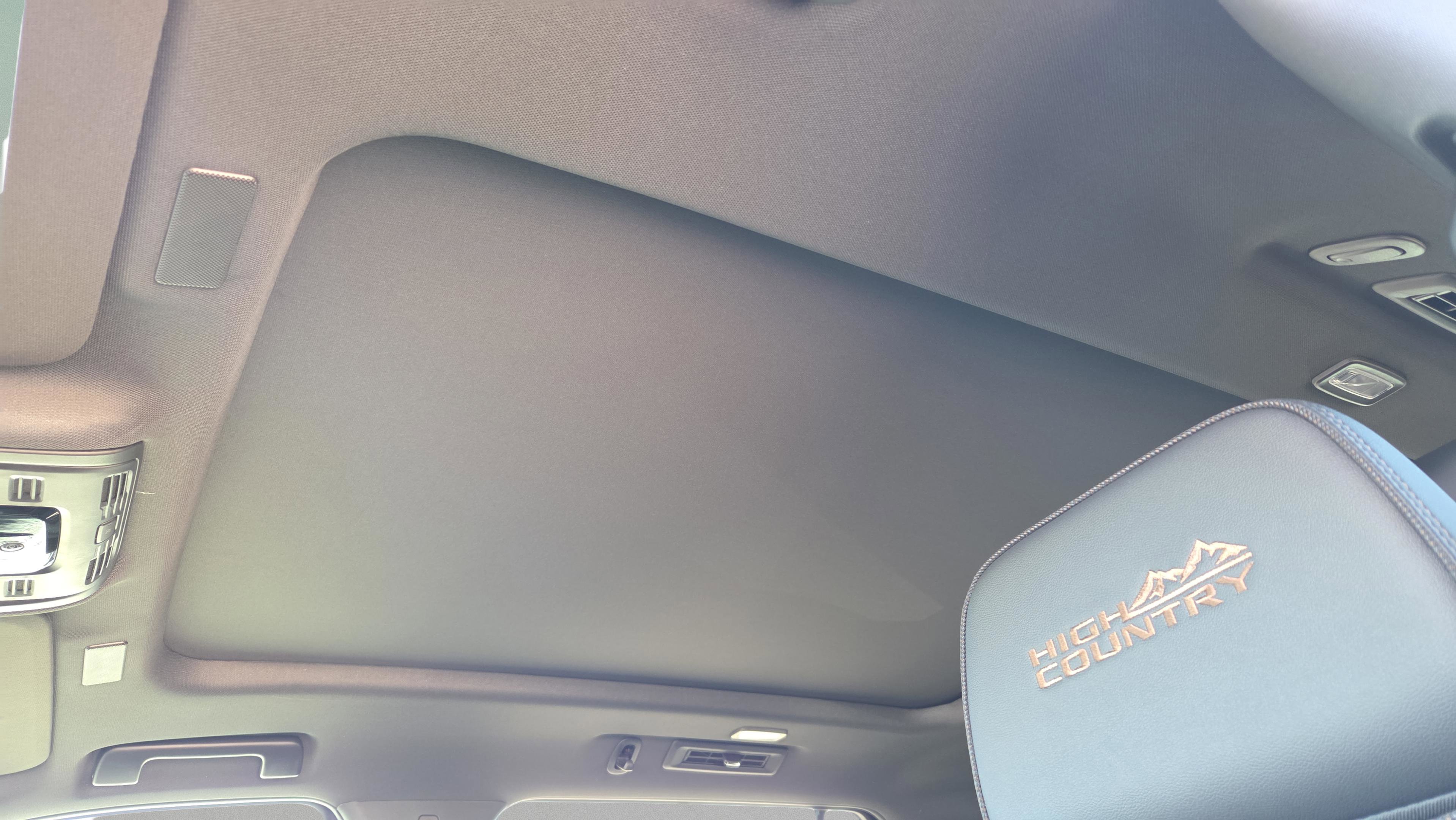 New 2026 Chevrolet Tahoe High Country image 18