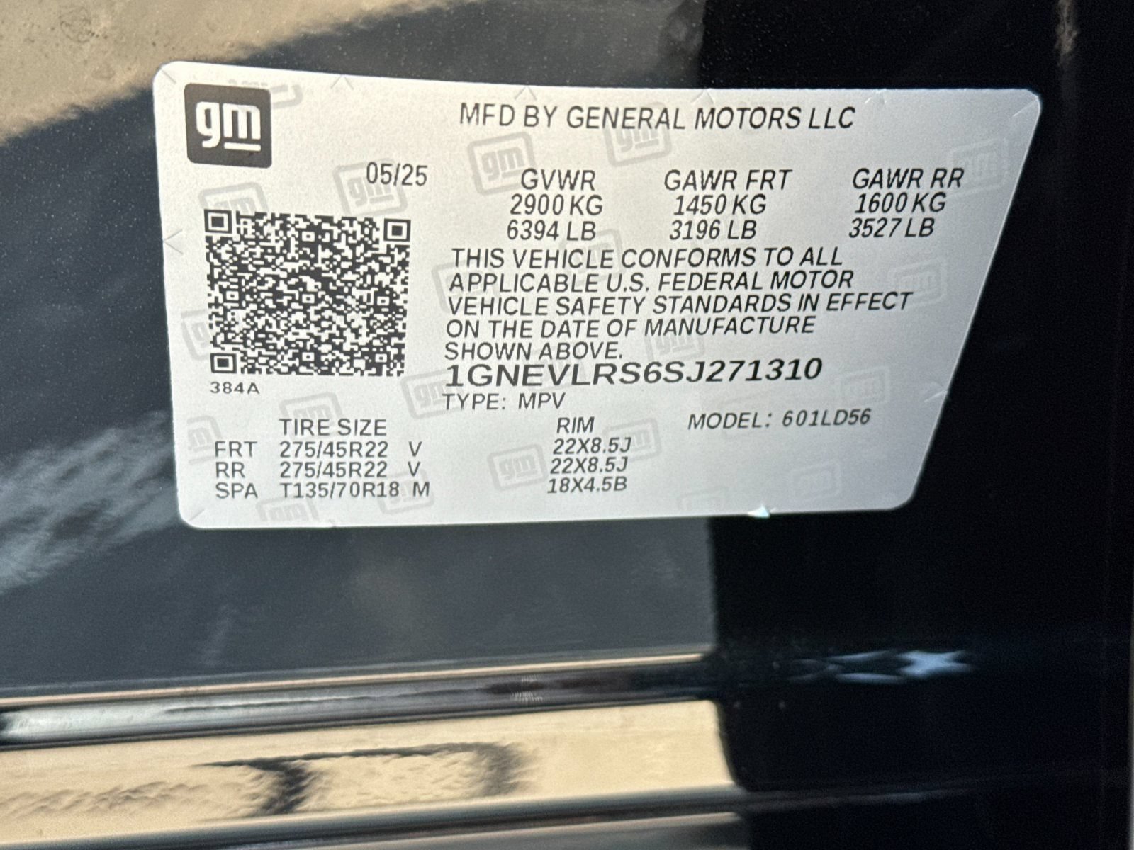 Used 2025 Chevrolet Traverse RS AWD/4WD image 29