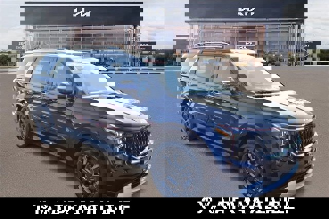 New 2026 Kia Carnival EX