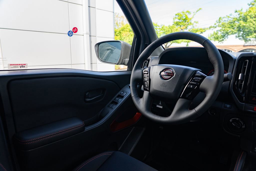 New 2026 Nissan Frontier PRO-4X w/ Pro-4x Convenience Package AWD/4WD image 12