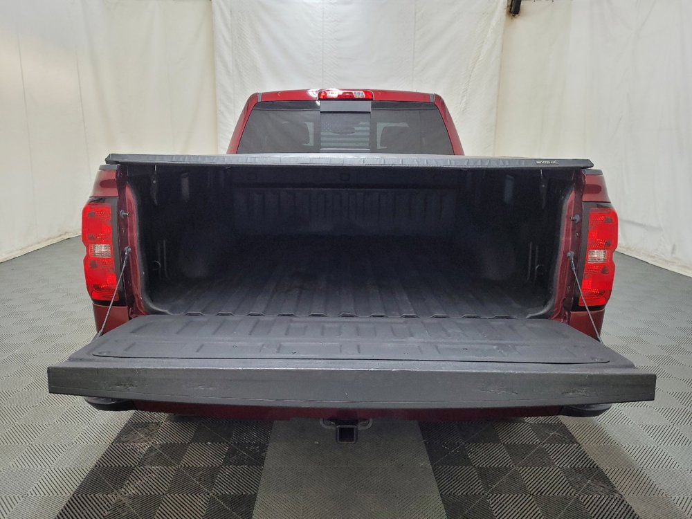 Used 2017 Chevrolet Silverado 1500 LT w/ All Star Edition image 29
