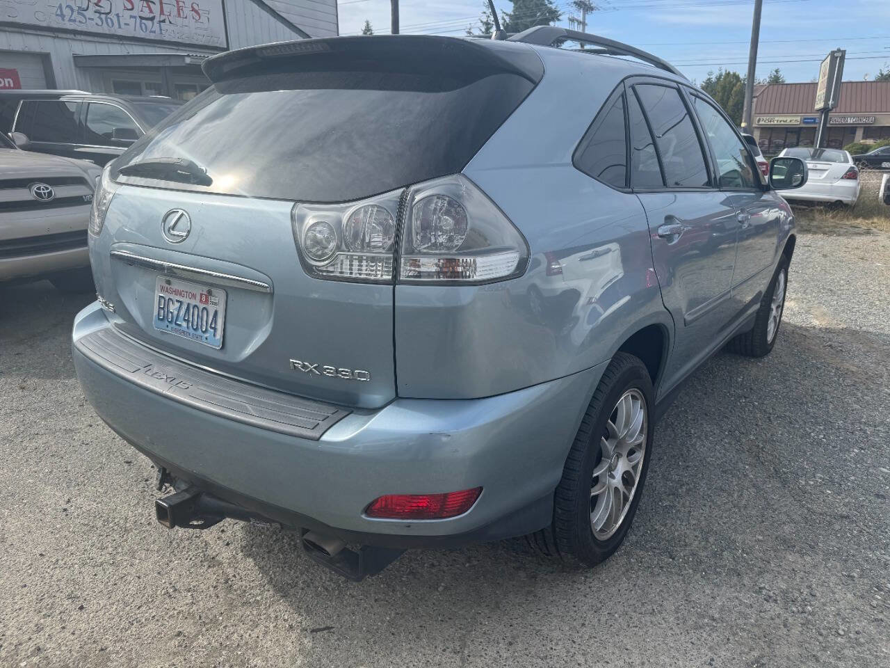Used 2005 Lexus RX 330 AWD image 8