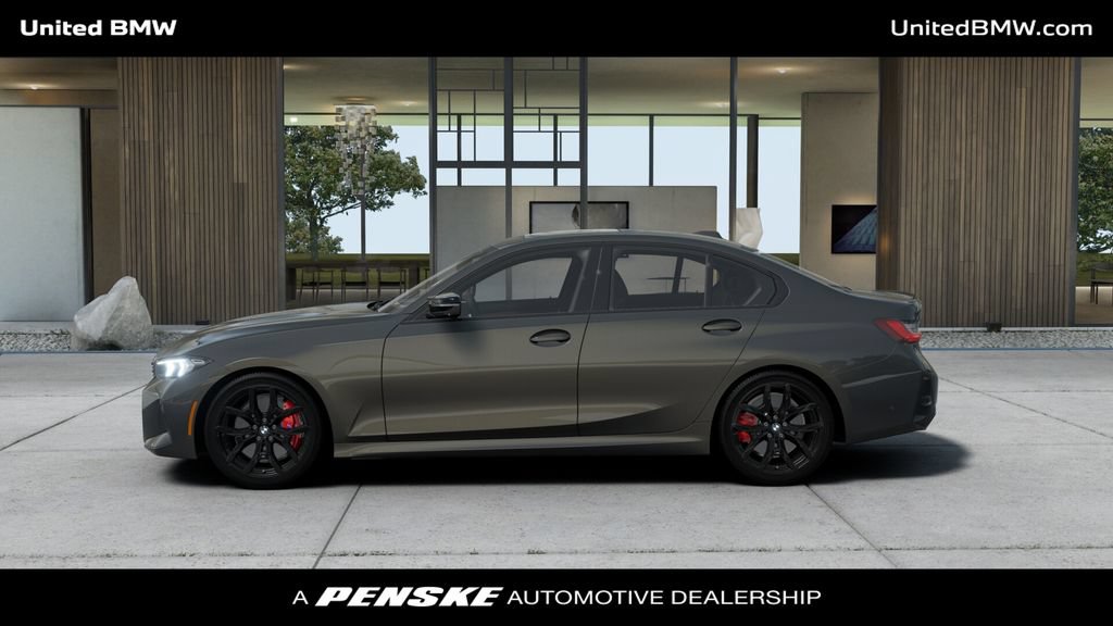 New 2026 BMW M340i w/ Premium Package RWD image 4