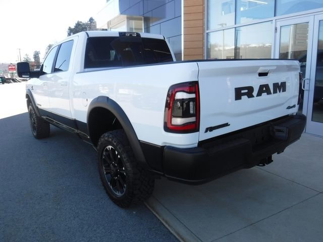 Certified 2023 RAM 2500 Rebel w/ Level 1 Equipment Group image 13