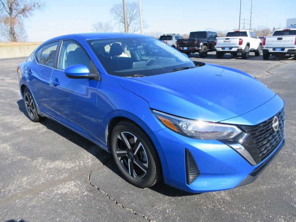 Used 2024 Nissan Sentra SV image 7