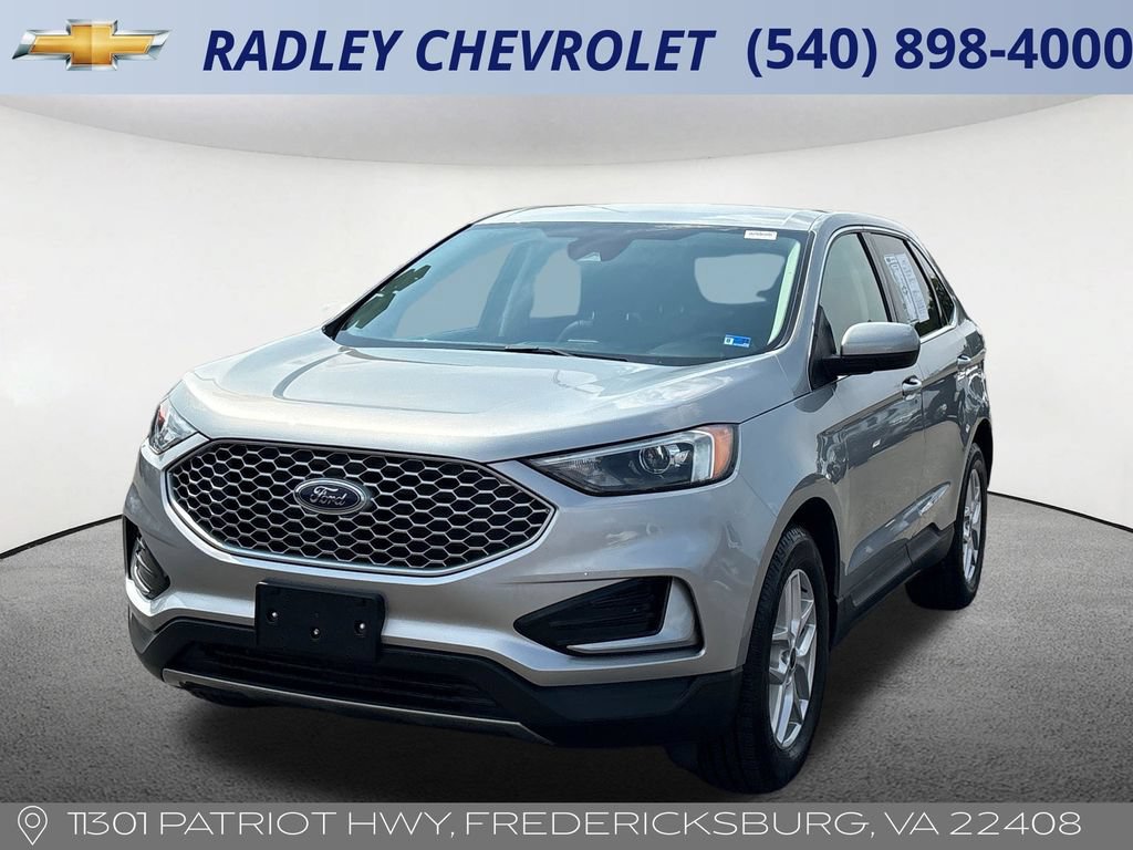 Used 2024 Ford Edge SEL AWD/4WD 360° Tour