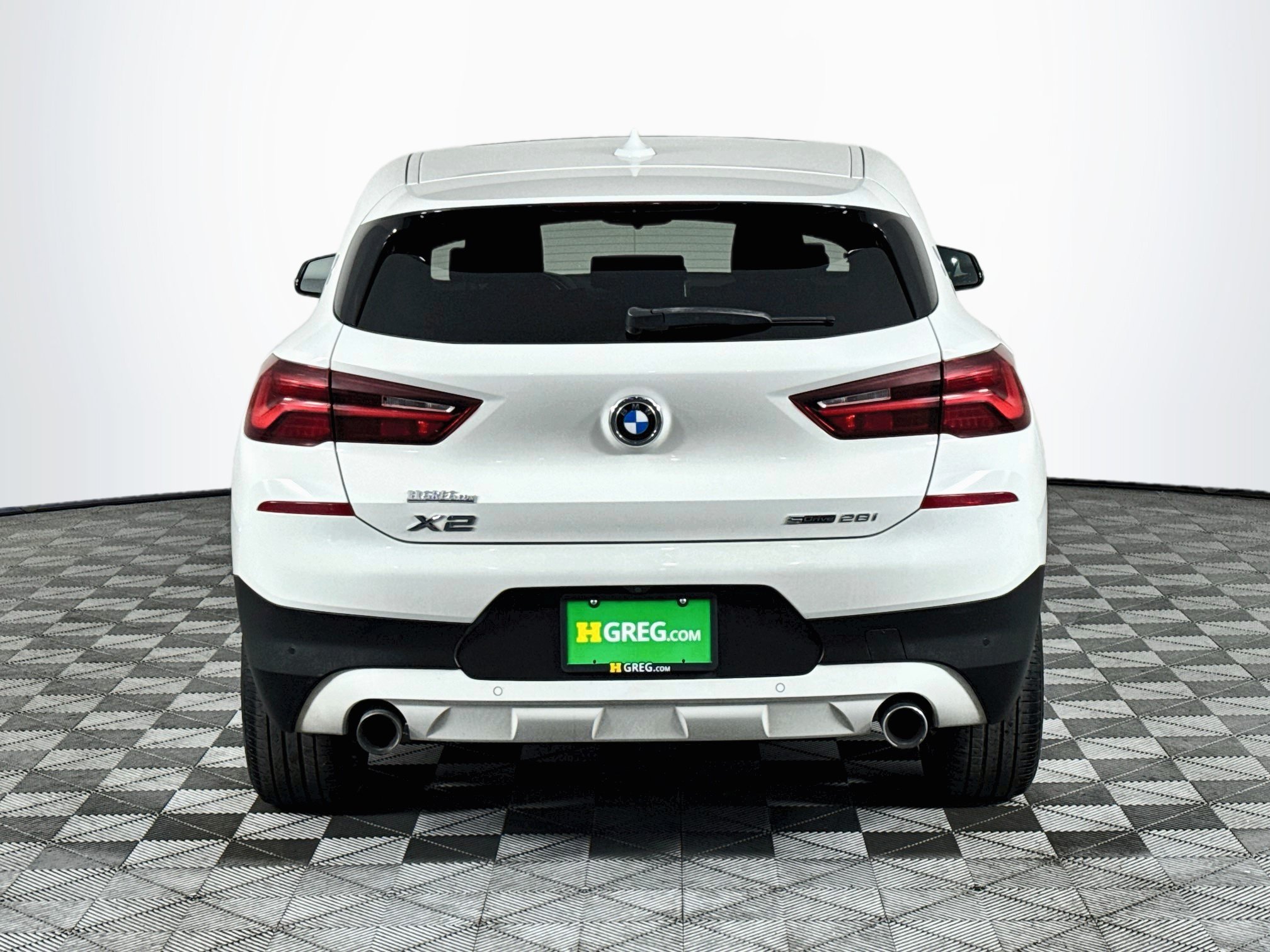 Used 2022 BMW X2 sDrive28i w/ Convenience Package FWD image 7