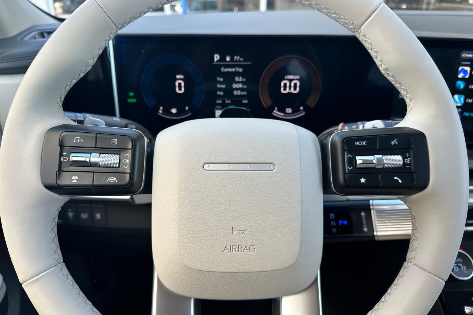 New 2027 Hyundai Santa Fe SEL FWD image 23