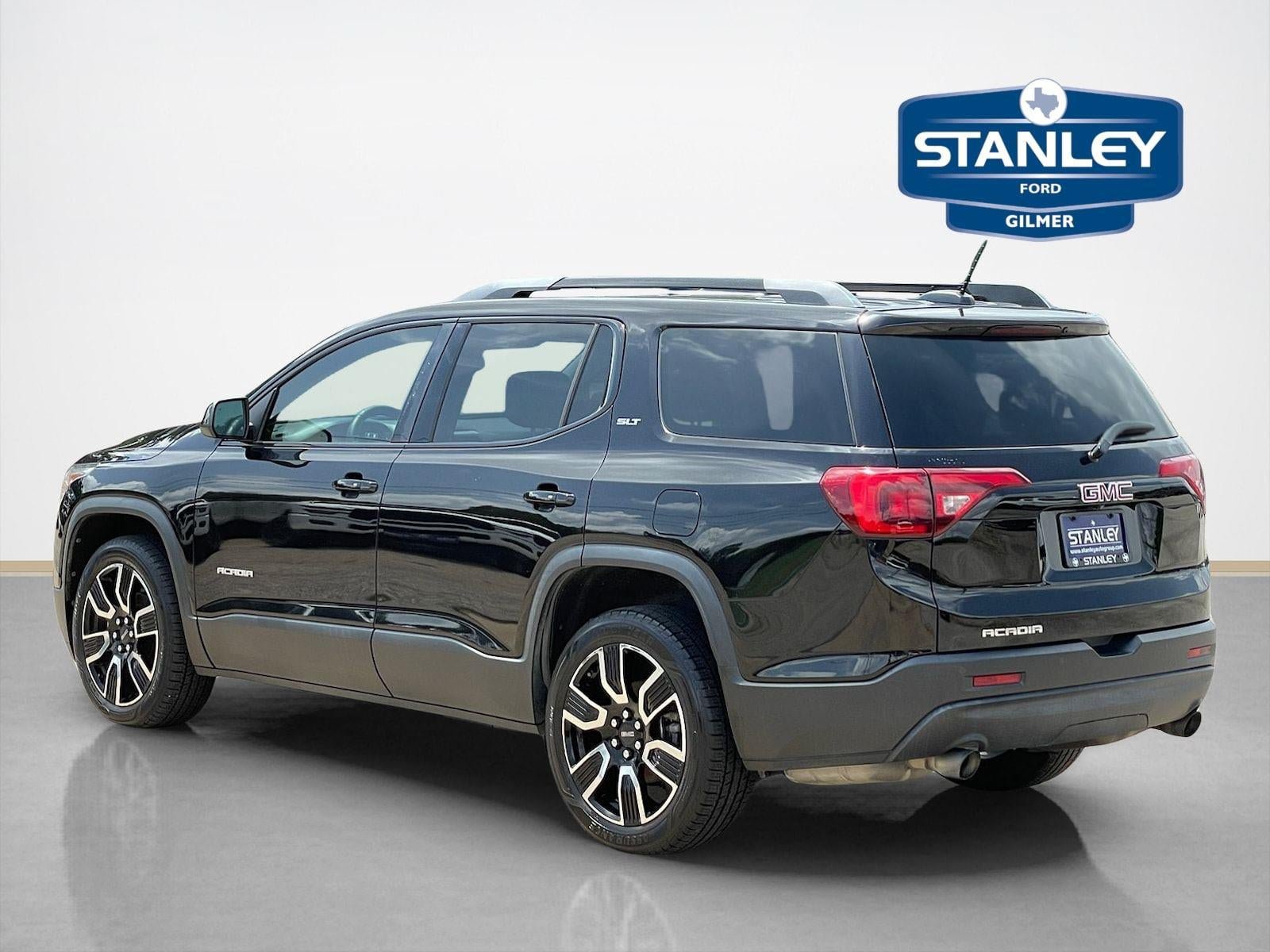 Used 2019 GMC Acadia SLT w/ Black Edition FWD image 5