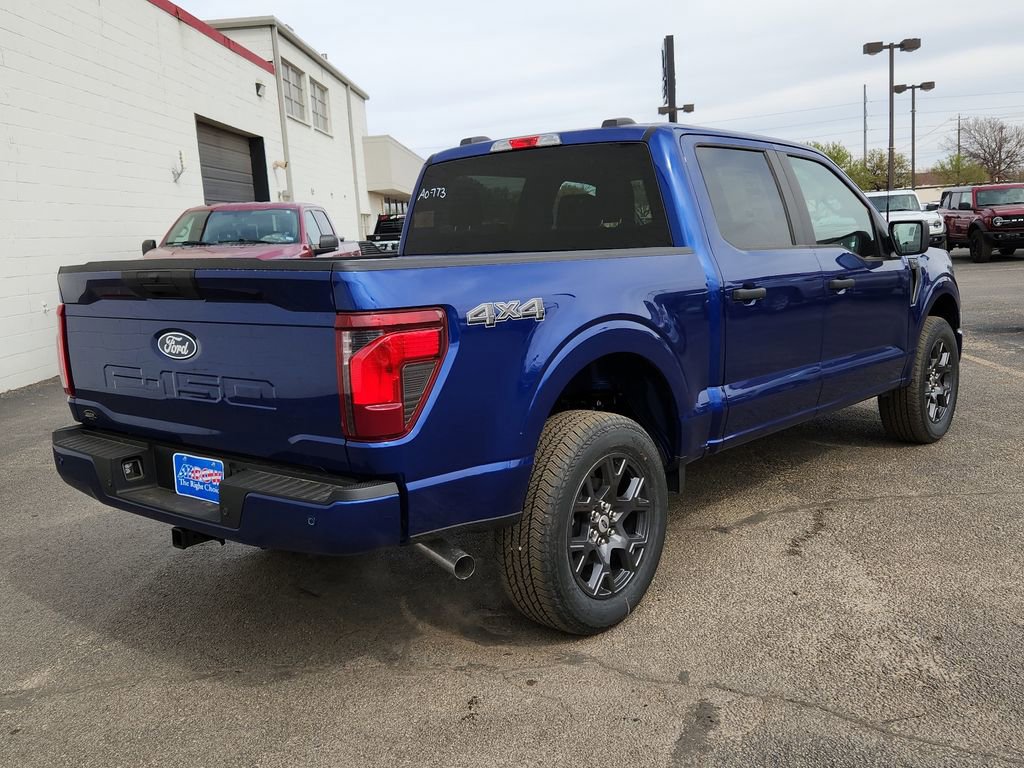 New 2026 Ford F150 STX w/ Equipment Group 200A image 13