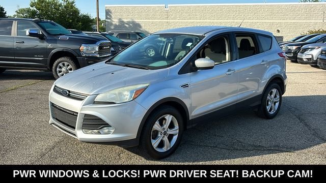 Used 2015 Ford Escape SE FWD image 3
