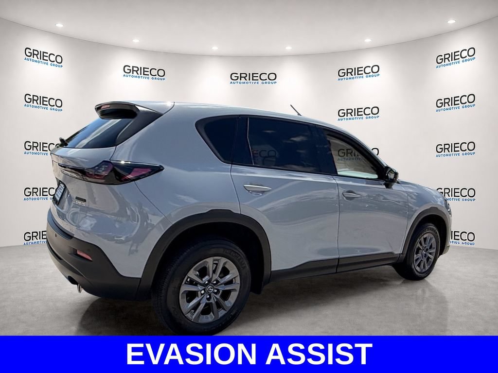 Certified 2026 MAZDA CX-5 Select AWD/4WD image 7