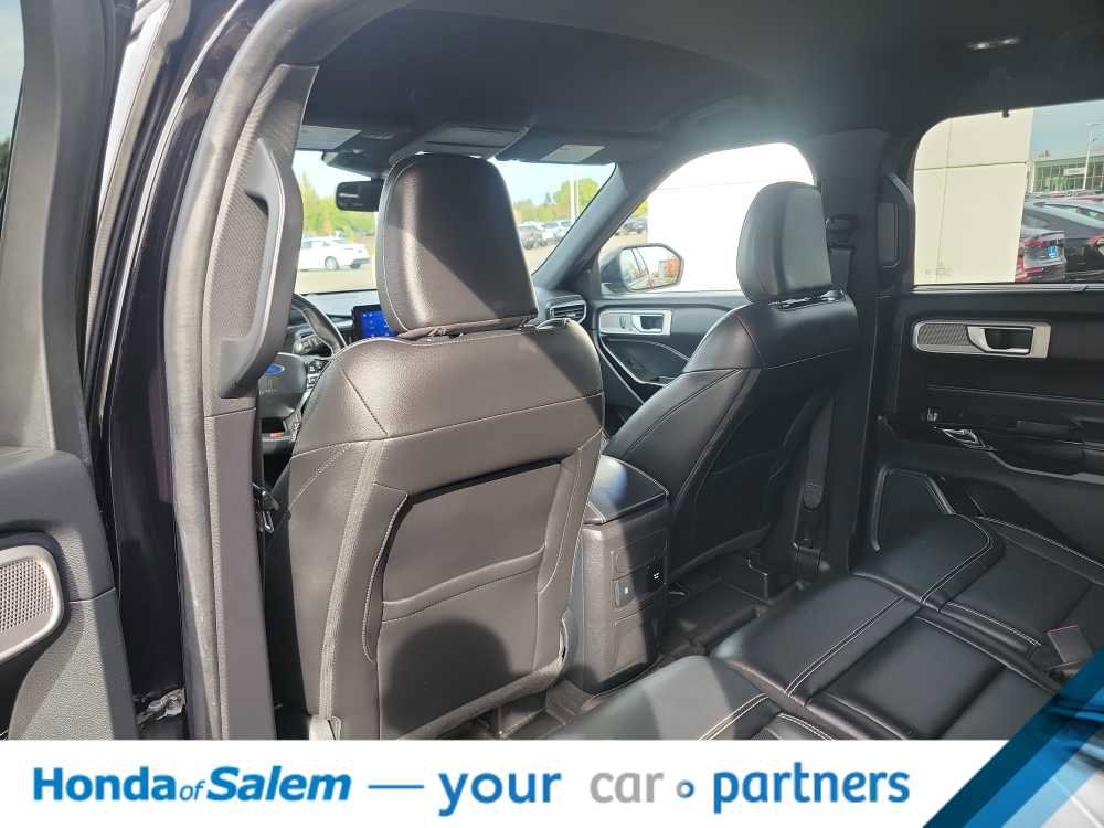 Used 2022 Ford Explorer ST w/ Equipment Group 401A image 12