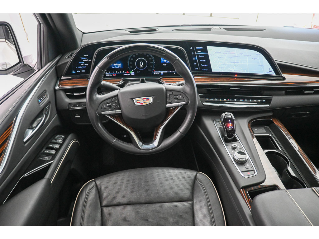 Certified 2023 Cadillac Escalade Premium Luxury AWD/4WD image 32