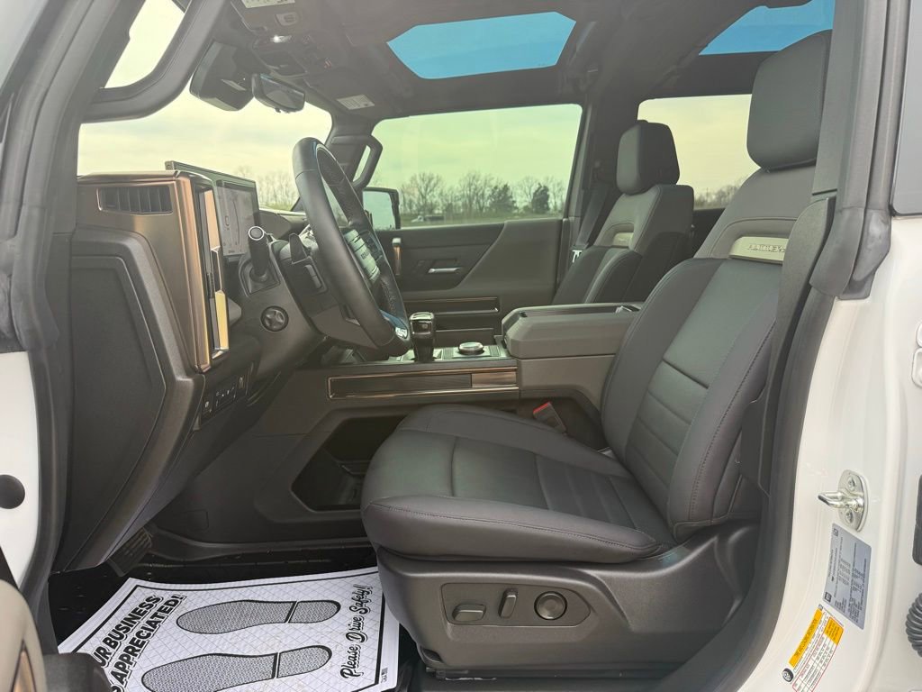 Used 2025 GMC Hummer EV 3X image 35