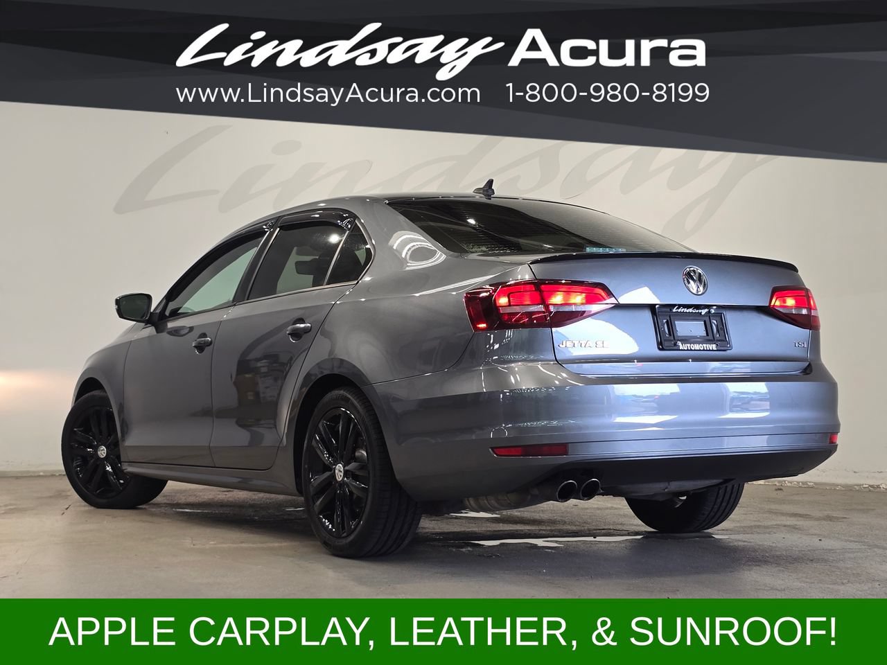 Used 2018 Volkswagen Jetta Sport FWD image 4