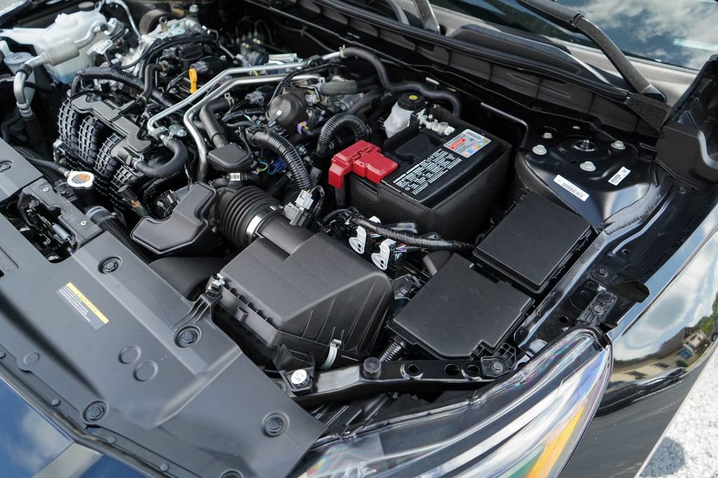 Used 2026 Nissan Altima 2.5 SR FWD image 36