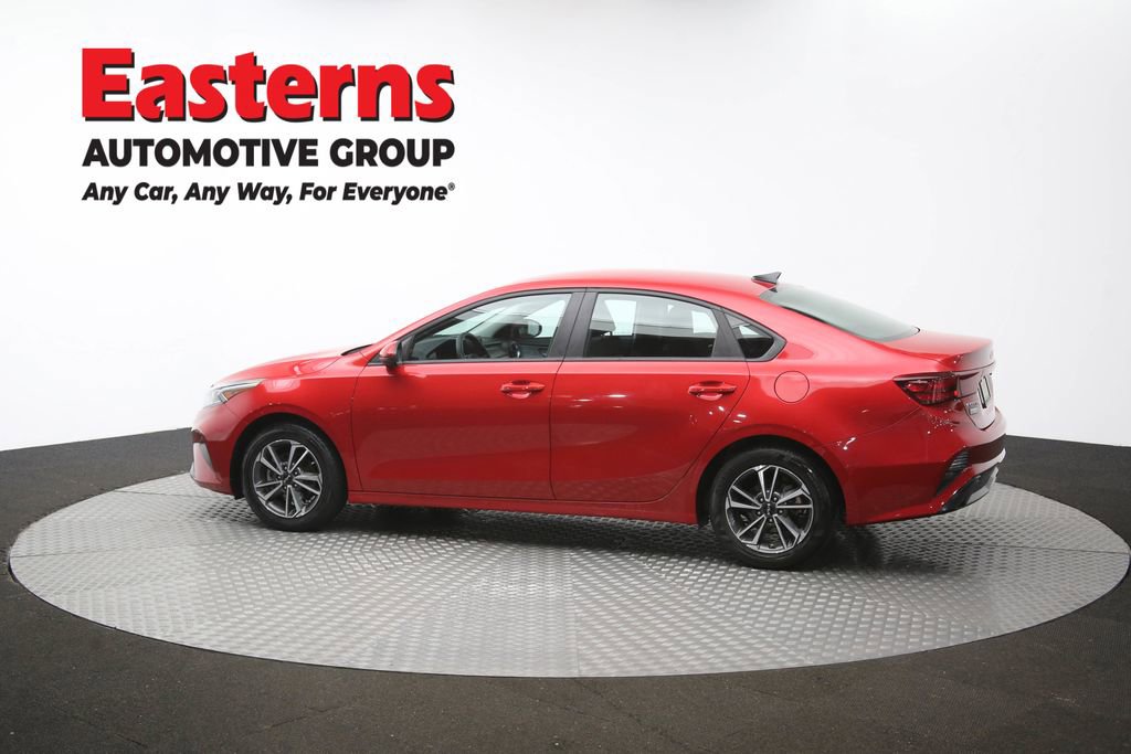 Used 2024 Kia Forte LXS FWD image 60